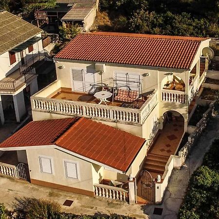 Vila Melisa Vrgada Exterior foto