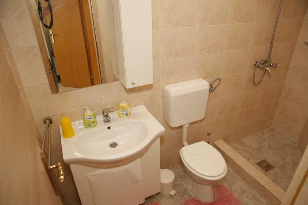 Vila Melisa Vrgada Exterior foto