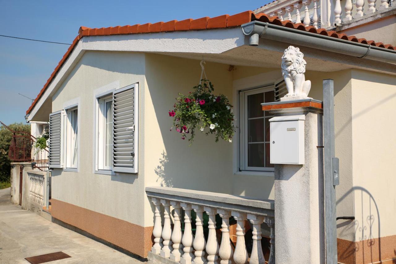 Vila Melisa Vrgada Exterior foto